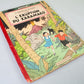 The Adventures of Jo, Zette and Jocko: L'eruption du Karamako 1952 Belgian Casterman 1st HB Edition