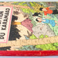 The Adventures of Jo, Zette and Jocko: L'eruption du Karamako 1952 Belgian Casterman 1st HB Edition