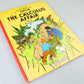 The Calculus Affair - Methuen 1965 2nd Reprint Edition UK Hardback Rare Tintin book Herge EO