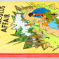 The Calculus Affair - Methuen 1965 2nd Reprint Edition UK Hardback Rare Tintin book Herge EO
