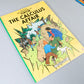 The Calculus Affair - Tintin Mammoth UK Paperback Edition Book 1990s
