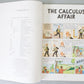 The Calculus Affair - Tintin Mammoth UK Paperback Edition Book 1990s