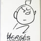 Herge Universum - 1992 German Paperback Editions Alfons