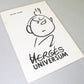Herge Universum - 1992 German Paperback Editions Alfons