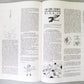 Herge Universum - 1992 German Paperback Editions Alfons