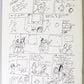 Herge Universum - 1992 German Paperback Editions Alfons