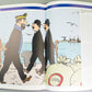Tintin Haddock Et Les Bateaux Book - Herge/Moulinsart 1999 HB Edition