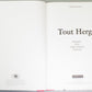 Tout Herge Book - 1991 Casterman Hardback 1st Edition