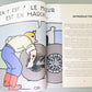 Tintin et Les Autos Europeennes- French HB 2022 Tintin/Imaginatio Edition Book