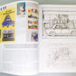 Tintin et Les Autos Europeennes- French HB 2022 Tintin/Imaginatio Edition Book