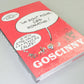 Goscinny - 1st Edition Hardback Book - 2005 French Editions Du Chene by Guillot
