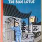 The Blue Lotus: Re-colourised Herge/Tintinimaginatio 2025 UK Edition Hardback Book