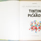 Tintin et les Picaros - Casterman 1976 1st Belgian Edition Hardback Rare book Herge EO