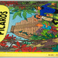 Tintin et les Picaros - Casterman 1976 1st Belgian Edition Hardback Rare book Herge EO