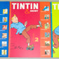 Tintin & Snowy Action Play Book Volumes 1-3  FULL SET (Hardback Egmont Editions)