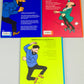 Tintin & Snowy Action Play Book Volumes 1-3  FULL SET (Hardback Egmont Editions)