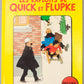 Les Exploits de Quick & Flupke Collection 2 by Herge - Casterman 1984 Edition Comic Book