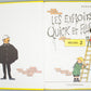 Les Exploits de Quick & Flupke Collection 2 by Herge - Casterman 1984 Edition Comic Book