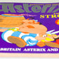 Asterix The Strong - Dargaud 1996 Paperback 1st Edition