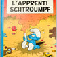 L'apprenti Schtroumf (Smurfs Apprentice) Dupis 1971 French HB 1st Edition