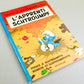 L'apprenti Schtroumf (Smurfs Apprentice) Dupis 1971 French HB 1st Edition