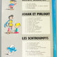 L'apprenti Schtroumf (Smurfs Apprentice) Dupis 1971 French HB 1st Edition