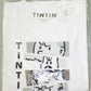 Moulinsart "Tintin & Co Monochrome" Kids T-Shirt:  Cotton T Shirt 2-12 Years