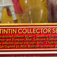 The Adventures of Tintin 2011 Collector Set - x10 Hand-painted Plastoy Figurines
