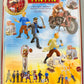 The Adventures of Tintin 2011 Collector Set - x10 Hand-painted Plastoy Figurines
