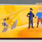 The Adventures of Tintin 2011 Collector Set - x10 Hand-painted Plastoy Figurines