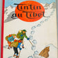 Tintin au Tibet: Casterman 1960 1st Edition HB Dedication & signed by Herge EO