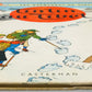 Tintin au Tibet: Casterman 1960 1st Edition HB Dedication & signed by Herge EO
