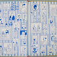 Tintin au Tibet: Casterman 1960 1st Edition HB Dedication & signed by Herge EO