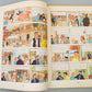 Tintin au Tibet: Casterman 1960 1st Edition HB Dedication & signed by Herge EO