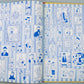 Tintin au Tibet: Casterman 1960 1st Edition HB Dedication & signed by Herge EO