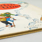 Tintin au Tibet: Casterman 1960 1st Edition HB Dedication & signed by Herge EO