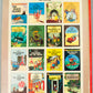 The Broken Ear: Methuen 1975 UK Hardback 1st Edition Rare Tintin Book Herge