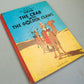 Crab with the Golden Claws - Methuen 1958 1st Edition UK Hardback Rare Tintin book Herge EO