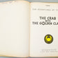 Crab with the Golden Claws - Methuen 1958 1st Edition UK Hardback Rare Tintin book Herge EO