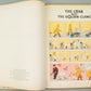 Crab with the Golden Claws - Methuen 1958 1st Edition UK Hardback Rare Tintin book Herge EO