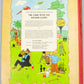 Crab with the Golden Claws - Methuen 1958 1st Edition UK Hardback Rare Tintin book Herge EO