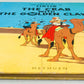 Crab with the Golden Claws - Methuen 1958 1st Edition UK Hardback Rare Tintin book Herge EO