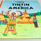 Tintin in America: Methuen 1978 1st Edition UK Hardback Rare book by Herge EO