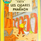 Les Cigars du Pharaon & Le Lotus Bleu Double Album Casterman French Edition HB Book by Herge