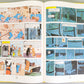 Les Cigars du Pharaon & Le Lotus Bleu Double Album Casterman French Edition HB Book by Herge