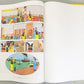 Les Cigars du Pharaon & Le Lotus Bleu Double Album Casterman French Edition HB Book by Herge
