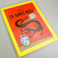 Les Cigars du Pharaon & Le Lotus Bleu Double Album Casterman French Edition HB Book by Herge