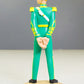 Tintin Figurine Moulinsart 42259 Herge En Costume - King Ottokar’s Sceptre 12cm Resin Figure