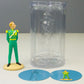 Tintin Figurine Moulinsart 42259 Herge En Costume - King Ottokar’s Sceptre 12cm Resin Figure