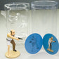 Tintin Figurine Moulinsart 42257 Alonzo Perez - Broken Ear 12cm Resin Officielle Figure